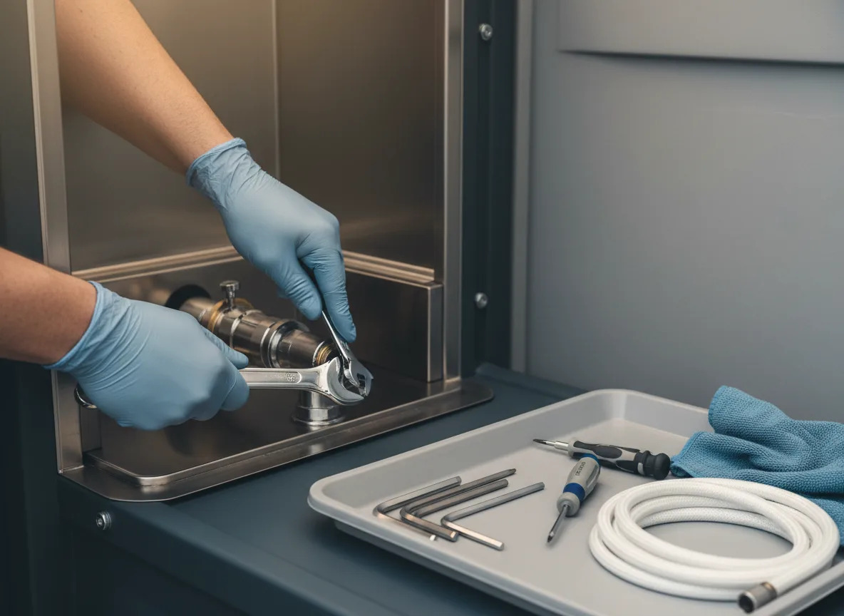 Why choose Portable Toilet Rental in Hamshire, TX